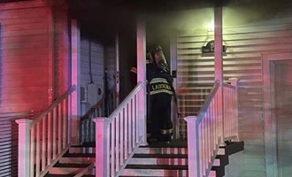 Kitchen Fire Damages Branford Home on Short Beach Road