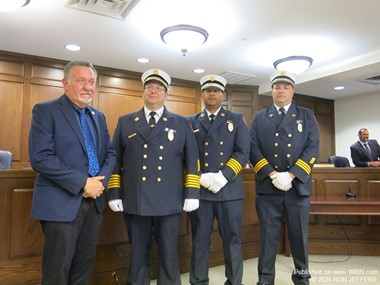 Hasbrouck Heights Chief Officers