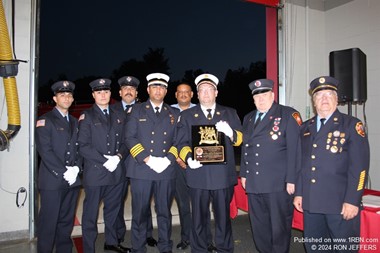 NJ & NY Volunteer Firemen