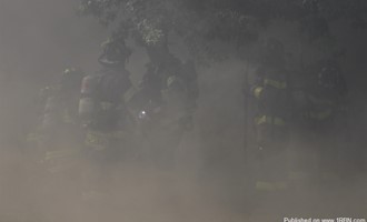 Fast-Moving Fire Prompts Multiple Alarms in Central Islip