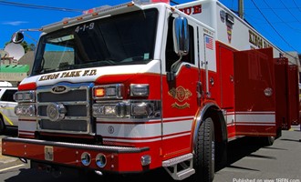 No Injuries Reported Following Structural Collapse in Kings Park