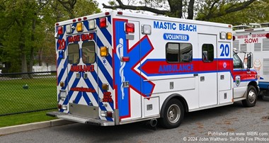 Mastic Beach EMS Old 5-39-20 and Current 5-39-20
