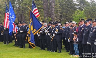 Brookhaven Town Fire Museum Remembers Those Who were lost.