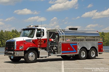 Muddy Brook Tanker 175