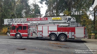 Still in service