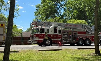Mutual Aid Response Sent to Raystown Resort Lodge