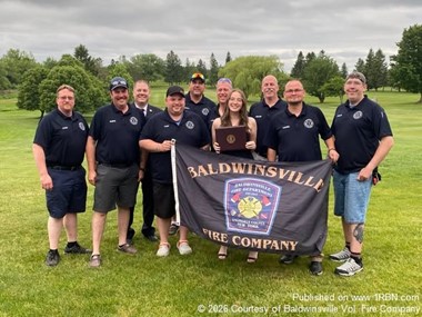 Kailyn Greenwood Continues Fire and EMS Training Journey