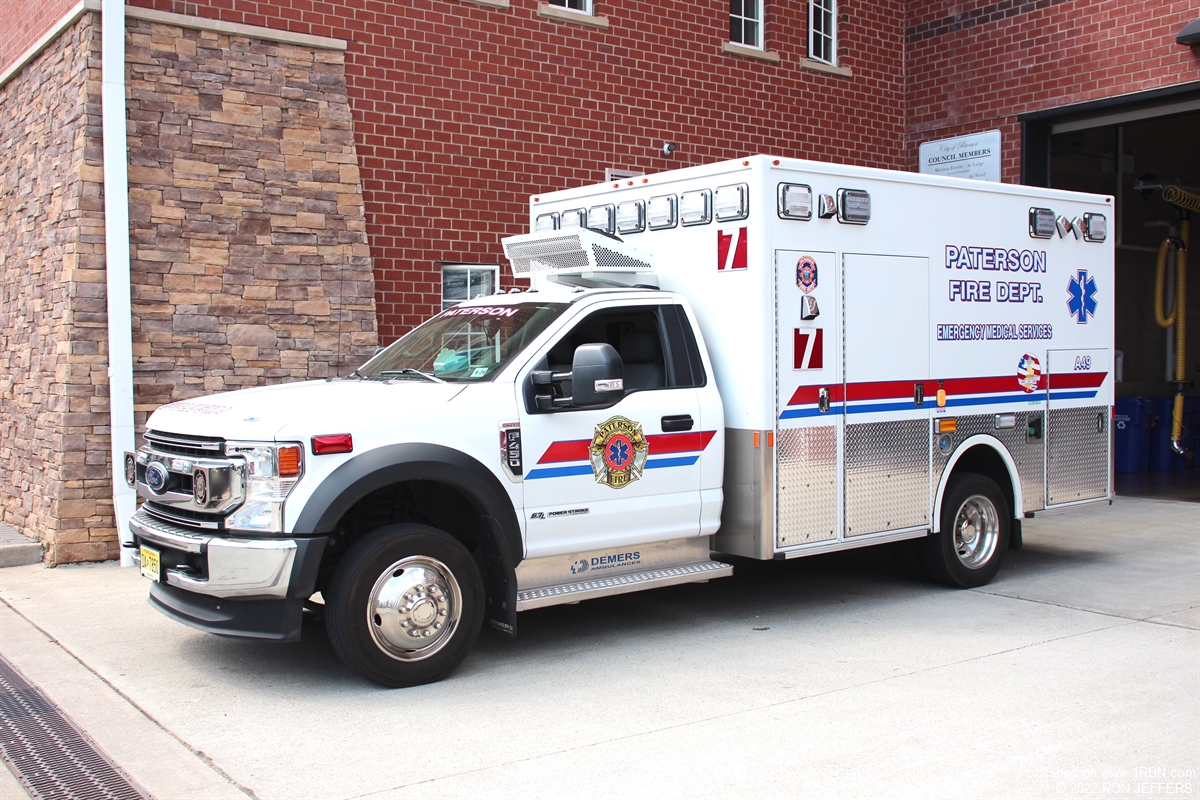 Paterson EMS 7