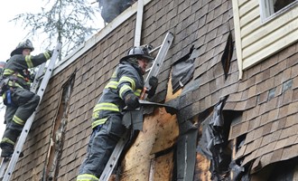 Extensive Overhaul Required at Cherry Hill All Hands Fire