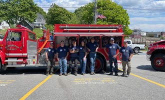 Community Comes Together for Annual Fire Department Open House