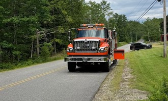 Lisbon Firefighters Balance Duty and Family on Father’s Day
