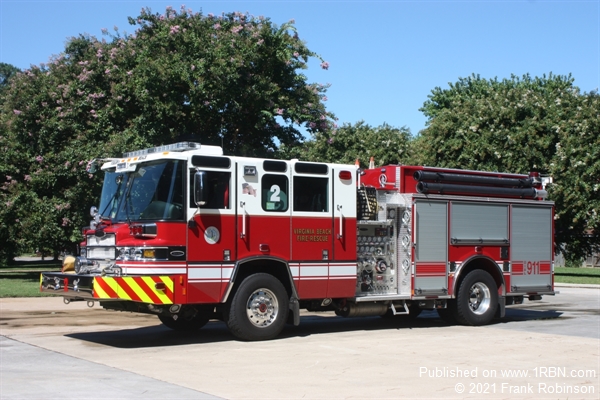 Virginia Beach Fire Rescue