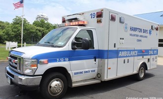 Hampton Bays Ambulance opens its doors to the community