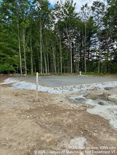 Manchester Fire Department Reaches Major Annex Project Milestone
