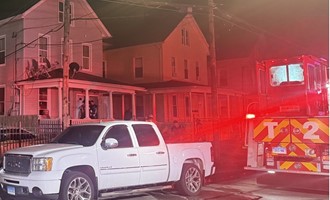 Two Displaced After Late-Night Apartment Fire in Norwalk