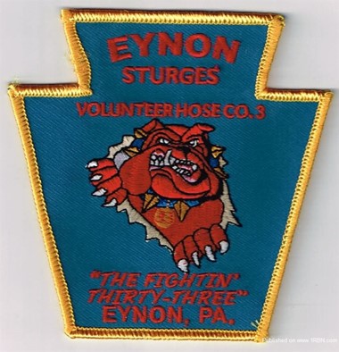 Eynon Sturgis Hose Company #3