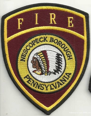 Nescopeck Borough Fire Department