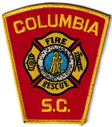 Columbia Fire Department