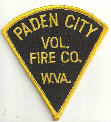 Paden City Fire Department
