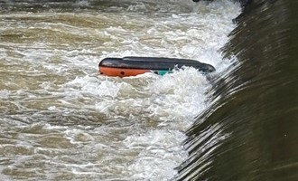 Swift Water Rescue at Otter Creek Highlights Summer Safety Reminder