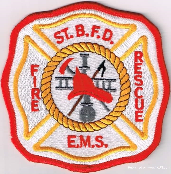 Saint Bernard Fire Department