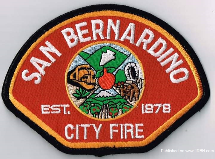 San Bernardino City Fire Department