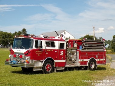 North Middleton Twp., PA