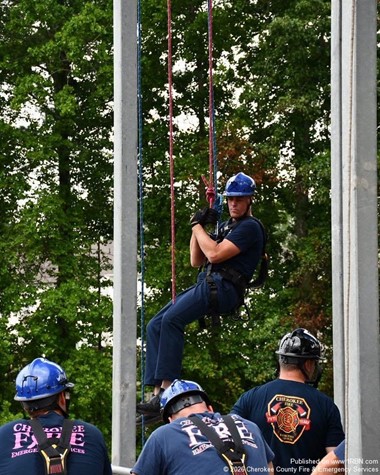 Advanced Rope Rescue Training Strengthens Technical Response Capabilities