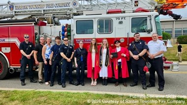 Efstathia Andriopoulos-Dodd, Brandon Delcid Rios, and Maddy Decator Honored by RTFC
