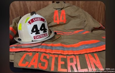 Chenango-Bridge Fire Company Extended Condolences Following Chief