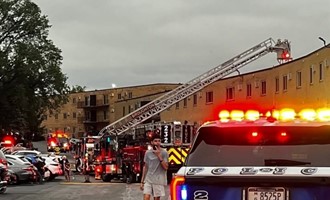 Crews Respond to Apartment Fire Alarm, Contain Kitchen Incident