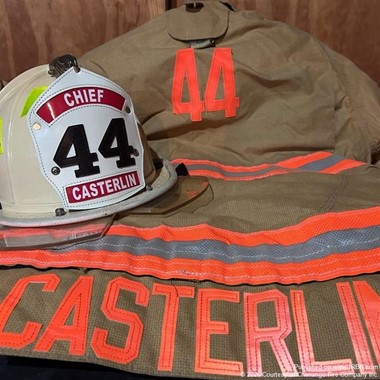 Chenango Fire Company Mourns Chief Ricke Casterlin