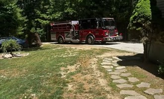 Generator Sparks Small Dwelling Fire on Shannock Hill, Quickly Contained