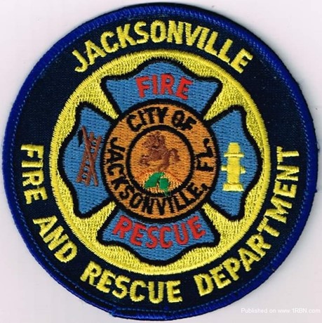 Jacksonville Fire and Rescue Department