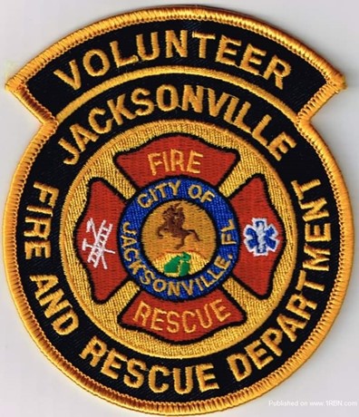 Jacksonville Fire and Rescue Department