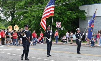 Centereach Parade