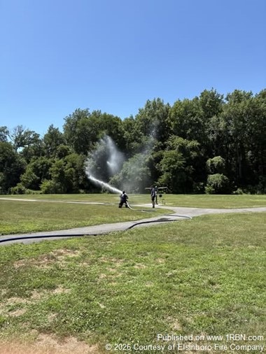 Station Staffing Keeps Elsinboro Firefighters Response Ready