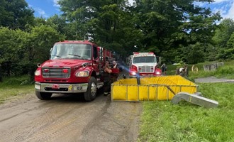 Mutual Aid Teamwork Keeps Response Moving Despite Staffing Challenges