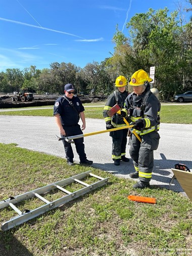 From Volunteer to Career Firefighter: Spotlight on Colby Koenig