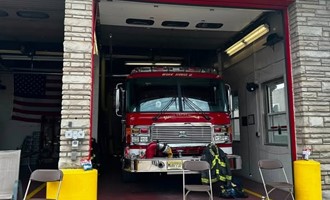 Engine 401 Provides FIFA and Fireworks Coverage on Busy June 30