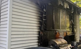 Grill Fire Prompts Mutual Aid Response in Franklin Lakes