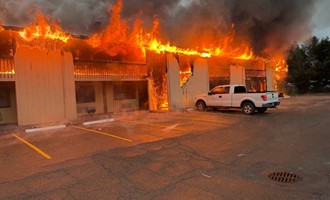 Mutual Aid Response Brought Regional Agencies Together