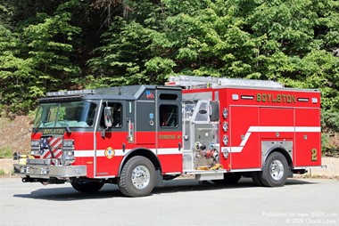 Boylston Engine 2
