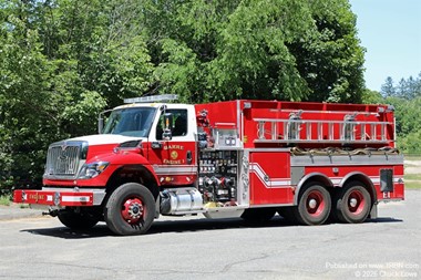 Two new rigs for South Barre