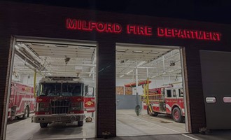 Mutual Aid Assignment Kept Fire Protection in Place