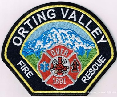Orting Valley Fire Department
