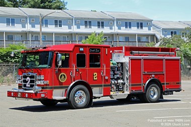 Stamford Engine 2