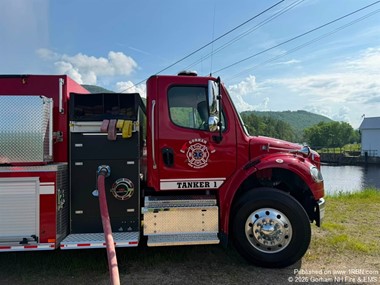 Annual Testing Verifies Engine and Tanker Performance