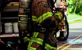 Rapid Fireground Operations Prevent Extension at Mayport Structure Fire