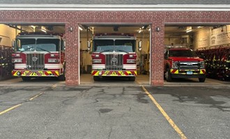 Multi-Vehicle Crash Prompts Road Closure and Large Emergency Response